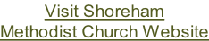 Visit Shoreham  Methodist Church Website