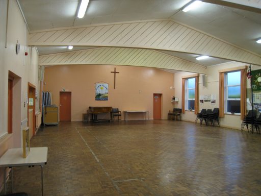 Upper Hall