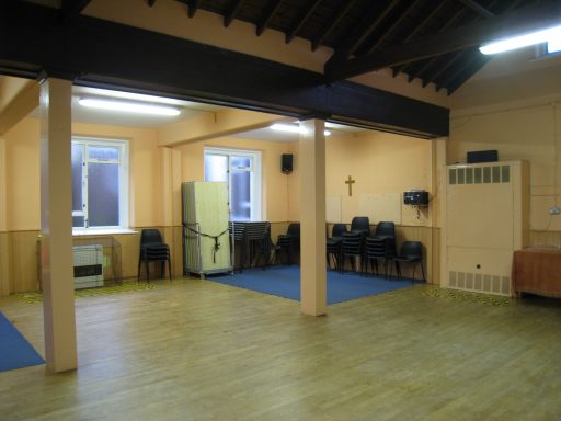 Small Hall